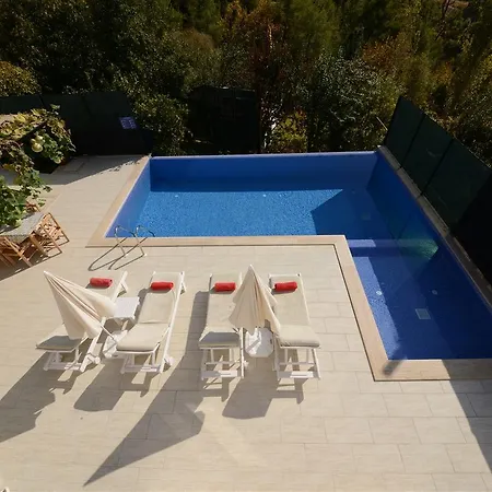 וילה Hayal Islamlar (Mediterranean)